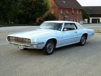 Gebraucht Ford V8 360 PS (264 kW) 1968 Blau Coupé