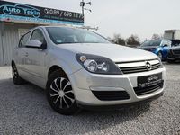 Gebraucht Opel Astra Enjoy 90 PS (66 kW) 2004 Silber Limousine