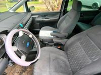 Gebraucht Ford Galaxy 115 PS (84 kW) 2000 Grün Van / Kleinbus