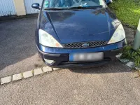 Gebraucht Ford Focus 111 PS (81 kW) 2003 Blau Limousine