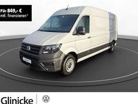 Neu VW Crafter 140 PS (102 kW) 2026 Weiß Van