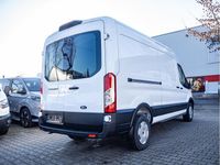 Neu Ford Transit Trend 131 PS (96 kW) 2025 Weiß Limousine