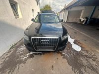Gebraucht Audi Q5 143 PS (105 kW) 2010 Schwarz SUV