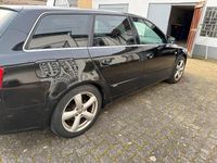 Gebraucht Audi A4 S-Line 168 PS (123 kW) 2005 Schwarz Kombi