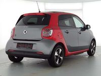 gebraucht Smart ForFour Electric Drive EQ Passion Exclusive 22kW Faltdach JBL LED