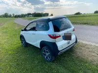 Gebraucht Aixam Crossover Premium Premium 2024 Weiß