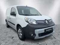 Gebraucht Renault Kangoo 44 kW (60 PS) 2022 Weiß Van / Kleinbus