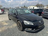 Gebraucht VW Passat Highline 211 PS (155 kW) 2011 Schwarz Kombi