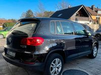 Gebraucht VW Tiguan 110 PS (80 kW) 2014 Schwarz SUV
