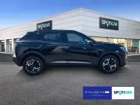 Gebraucht Peugeot 2008 GTi 131 PS (96 kW) 2024 Schwarz SUV