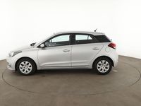 Gebraucht Hyundai i20 Classic 75 PS (55 kW) 2015 Silber Limousine