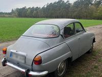 Second-hand Saab 96 1975 Gri Berlinǎ