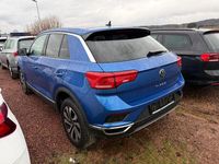 Gebraucht VW T-Roc Active 150 PS (110 kW) 2021 Ravennablau metallic SUV