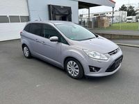 Gebraucht Ford Grand C-Max Titanium 140 PS (102 kW) 2012 Grau Van / Kleinbus