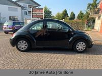 Gebraucht VW Beetle 102 PS (75 kW) 2000 Schwarz Kleinwagen