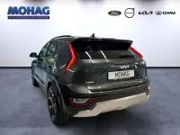 Neu Kia Niro Spirit 171 PS (125 kW) 2025 Grau SUV