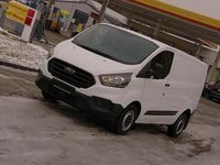 Gebraucht Ford Transit Custom S 105 PS (77 kW) 2021 Weiß Van / Kleinbus