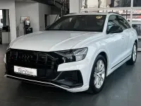 Gebraucht Audi SQ8 Sport 435 PS (319 kW) 2021 Weiß SUV