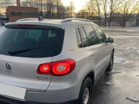 Gebraucht VW Tiguan 140 PS (102 kW) 2010 Silber SUV
