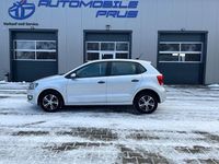 Gebraucht VW Polo Trendline 69 PS (50 kW) 2013 Silber Limousine