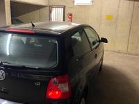 Second-hand VW Polo Basis 64 CP (47 kW) 2003 Negru Hatchback