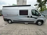 Gebraucht Fiat Ducato 177 PS (130 kW) 2011 Silber Van