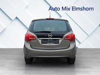 Gebraucht Opel Meriva Edition 120 PS (88 kW) 2016 Grau Van / Kleinbus