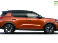 Neu Opel Frontera S 145 PS (106 kW) 2026 Kanyon orange metallic SUV