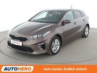 Gebraucht Kia Ceed Active 120 PS (88 kW) 2019 Braun Kleinwagen