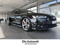 Gebraucht Audi A6 S-Line 326 PS (239 kW) 2016 Mythosschwarz Kombi