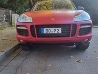 Gebraucht Porsche Cayenne GTS 405 PS (297 kW) 2008 Rot SUV