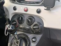 Gebraucht Fiat 500C 69 PS (50 kW) 2016 Weiß Cabrio