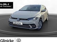 Neu VW Polo Style 95 PS (69 kW) 2025 Rauchgrau metallic Limousine