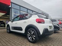 gebraucht Citroën C3 1.2 PureTech Shine SpurH LED KlimaA CarPlay