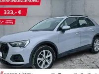Second-hand Audi Q3 Advanced Plus 150 CP (110 kW) 2022 Argintiu SUV