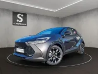 Gebraucht Toyota C-HR 197 PS (144 kW) 2025 Grey metallic / black SUV