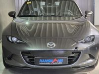 Neu Mazda MX5 Exclusive-Line 132 PS (97 kW) 2025 Machine gray Cabrio