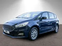 Gebraucht Ford S-MAX S 150 PS (110 kW) 2021 Blazerblau Van / Kleinbus