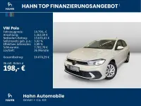 Gebraucht VW Polo Life 80 PS (58 kW) 2022 Ascotgrau Limousine