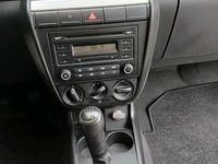 Gebraucht VW Fox 55 PS (40 kW) 2009 Weiß Kleinwagen