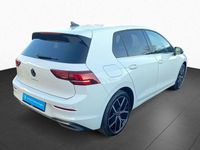 Gebraucht VW Golf VIII Edition 150 PS (110 kW) 2024 Pure white Limousine