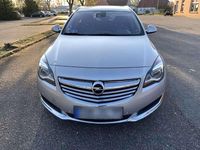 Gebraucht Opel Insignia OPC 163 PS (119 kW) 2014 Kombi