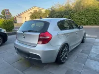 Gebraucht BMW 123 M Sport 204 PS (150 kW) 2011 Silber Kleinwagen