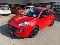 Gebraucht Opel Adam Unlimited 116 PS (85 kW) 2018 Fire red Kleinwagen