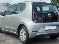 Gebraucht VW up! high up! 60 PS (44 kW) 2018 Grau Kleinwagen