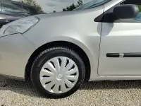 Gebraucht Renault Clio Expression 75 PS (55 kW) 2010 Grau Limousine