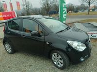 Second-hand Opel Agila 68 CP (50 kW) 2008 Negru Hatchback