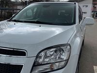 gebraucht Chevrolet Orlando - 7 Sitzer Leder