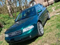 Gebraucht Audi A4 193 PS (141 kW) 1999 Grün Kombi