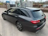 Gebraucht Mercedes E300 AMG line 194 PS (142 kW) 2021 Grau Limousine